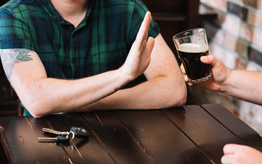 Overcoming Alcohol Dependence with Home Detox
